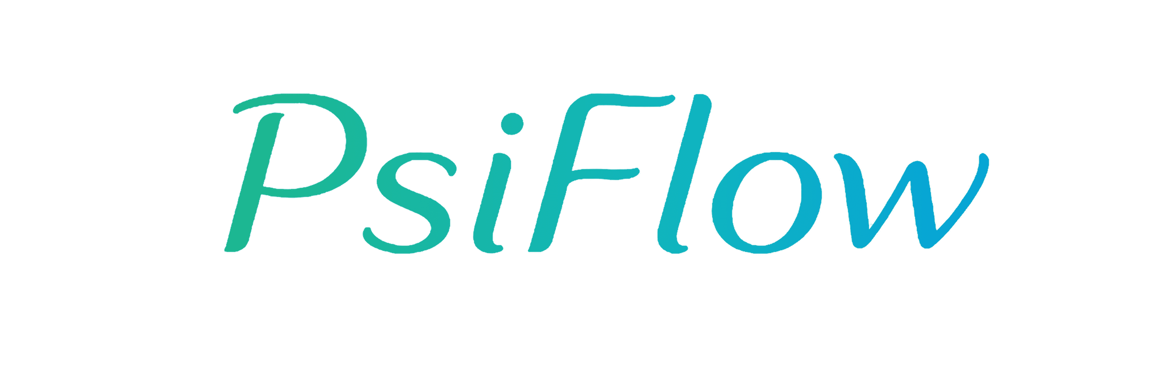 PsiFlow